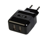 iTec Adaprer sieciowy do USB CHARGER-2A1 - 1406922 - zdjęcie 1